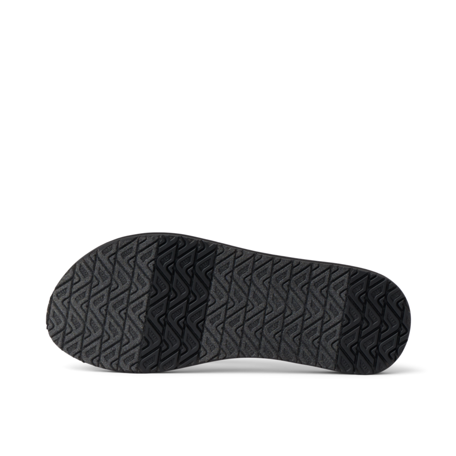 Ginger - Black/Black - Underside View