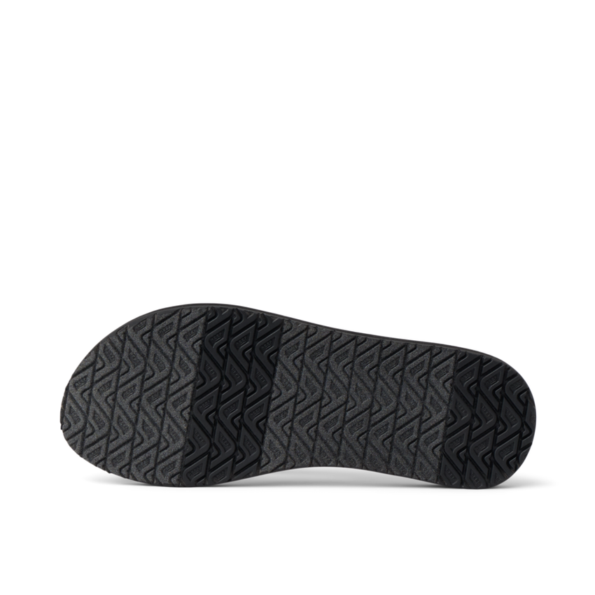 Ginger - Black/Black - Underside View