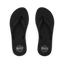 Ginger - Black/Black - Top View