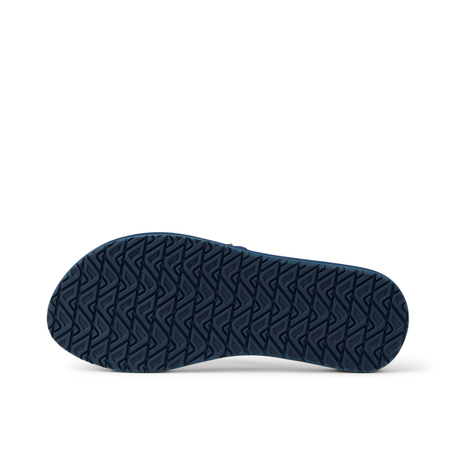 Ginger - Navy - Underside View