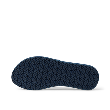 Ginger - Navy - Underside View