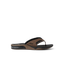 Fanning - Black And Tan - Right Side View