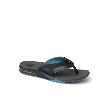 Fanning - Grey/Light Blue - Main View