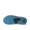 Fanning - Grey/Light Blue - Underside View