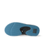 Fanning - Grey/Light Blue - Underside View