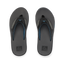 Fanning - Grey/Light Blue - Top View