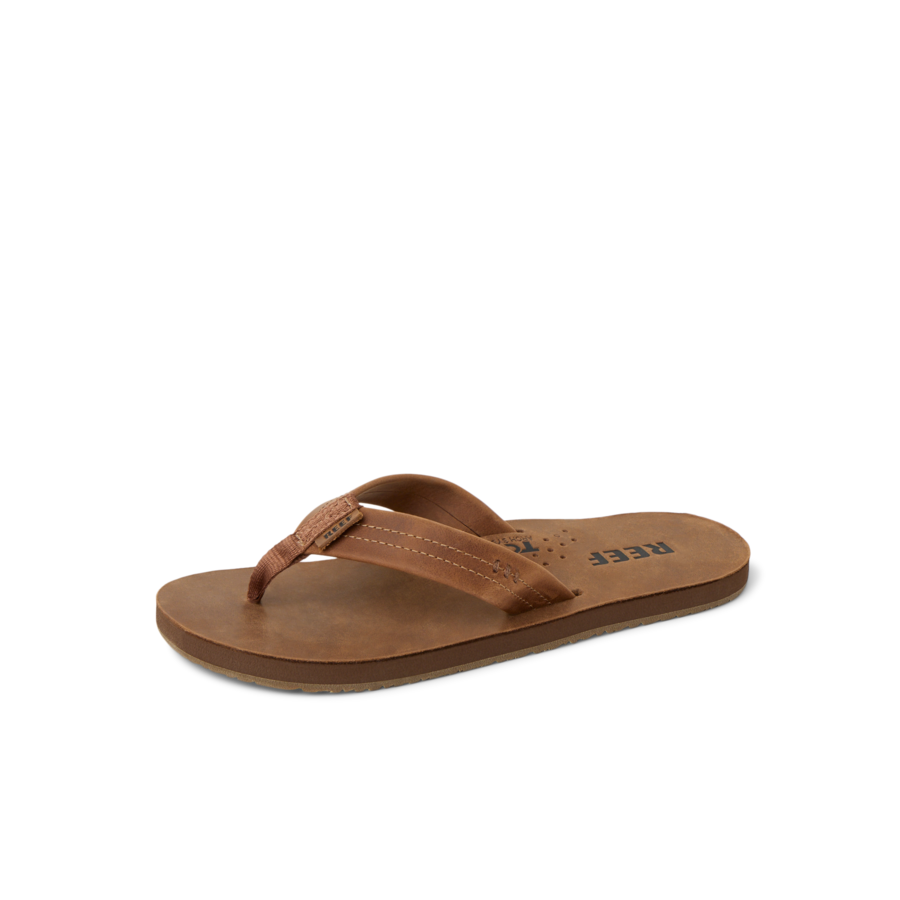 Reef Draftsmen - Bronze Brown - Left Side View