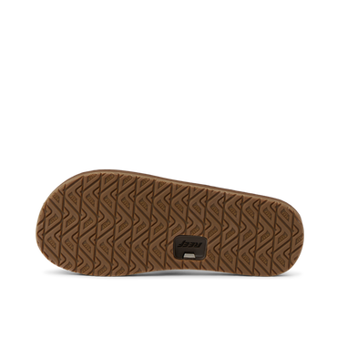 Reef Draftsmen - Bronze Brown - Underside View