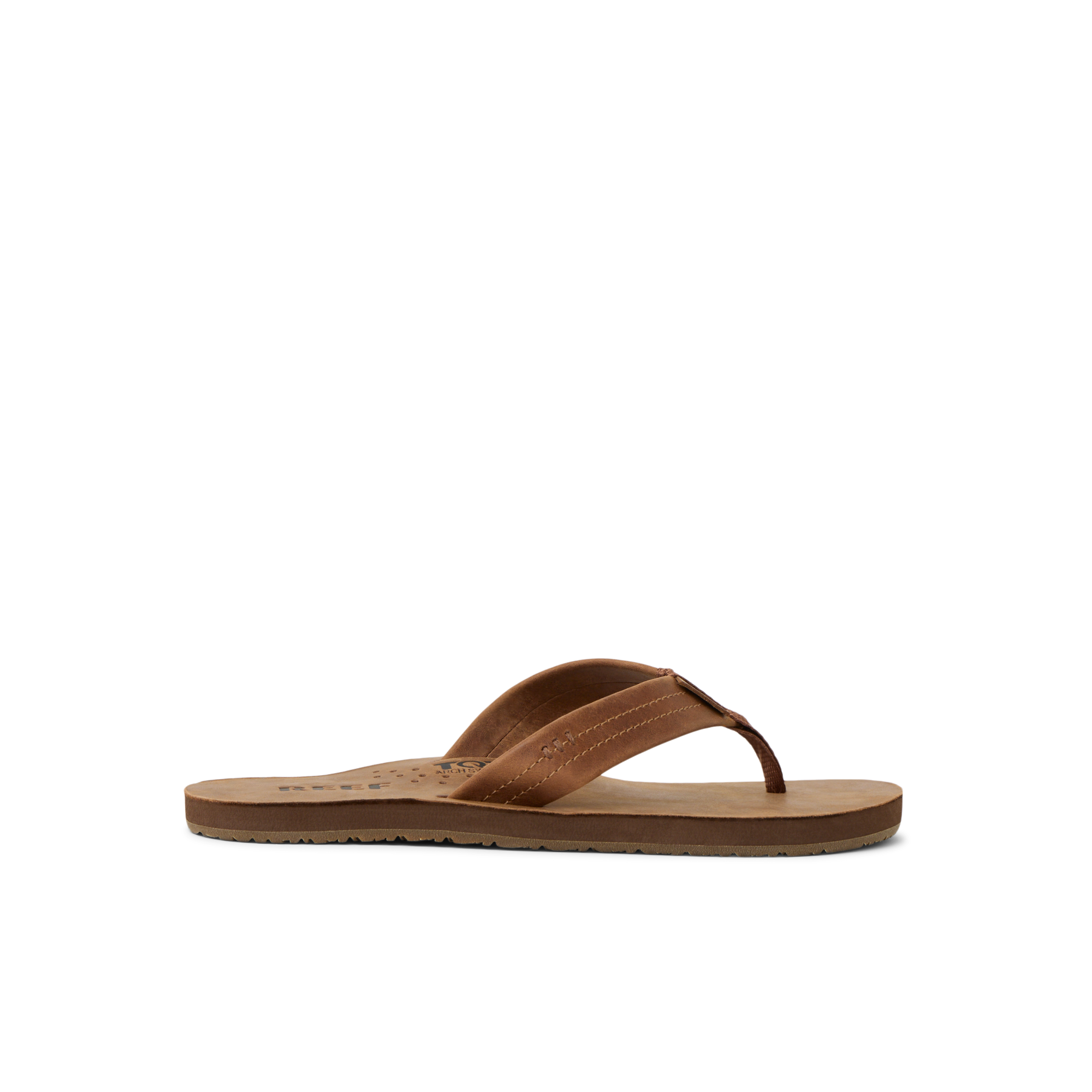 Reef Uomo Reef Sandali Uomo Ojai - In Pelle Per Look Casual E Reef Uomo Reef Sandali Uomo Ojai - In Pelle Per Look Casual E