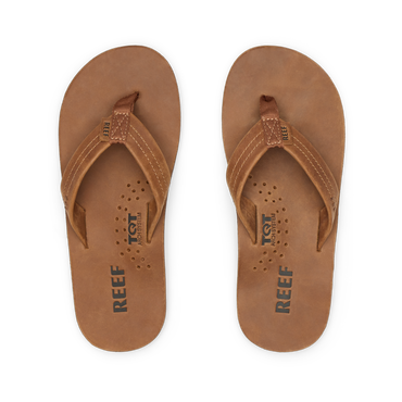 Reef Draftsmen - Bronze Brown - Top View