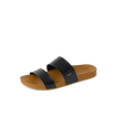 Cushion Vista - Black/Natural - Left Side View
