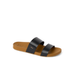 Cushion Vista - Black/Natural - Main View