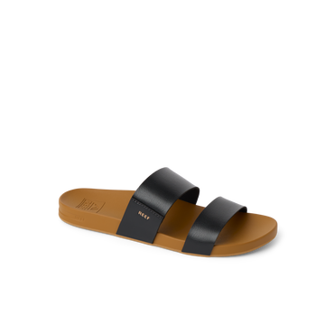 Cushion Vista - Black/Natural - Main View
