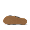 Cushion Vista - Black/Natural - Underside View