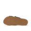 Cushion Vista - Black/Natural - Underside View
