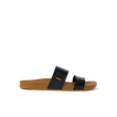 Cushion Vista - Black/Natural - Right Side View