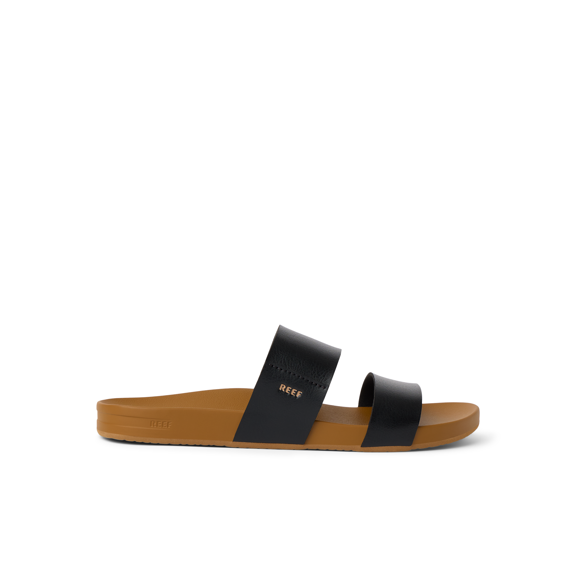 Cushion Vista - Black/Natural - Right Side View