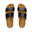 Cushion Vista - Black/Natural - Top View