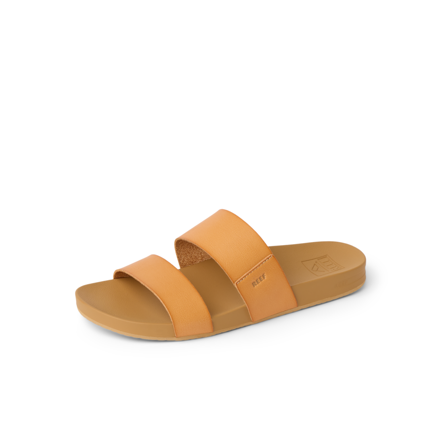 Cushion Vista - Natural - Left Side View