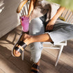 Cushion Vista Hi - Black