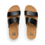Cushion Vista Hi - Black - Top View
