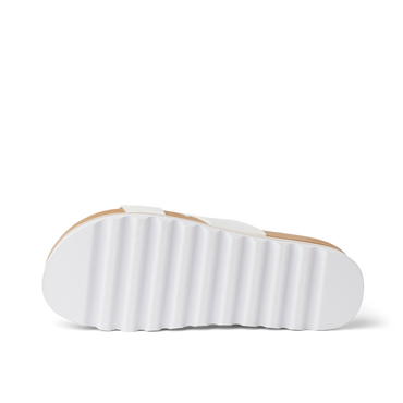 Cushion Vista Hi - Cloud - Underside View