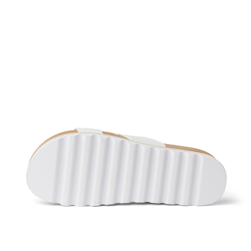 Cushion Vista Hi - Cloud - Underside View