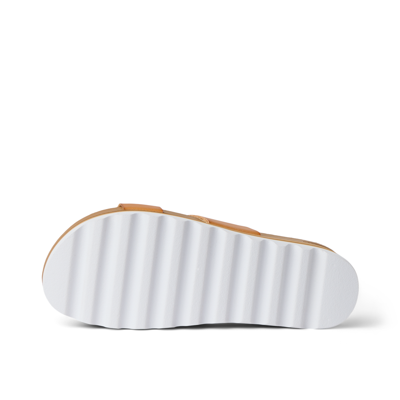 Cushion Vista Hi - Natural - Underside View