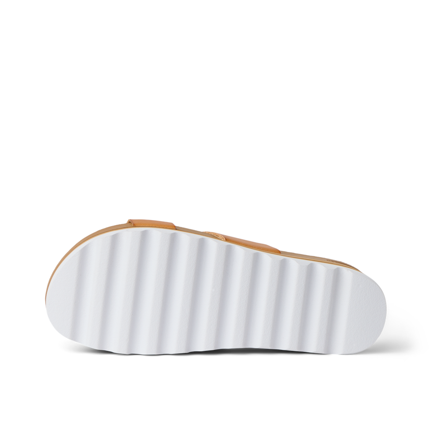 Cushion Vista Hi - Natural - Underside View