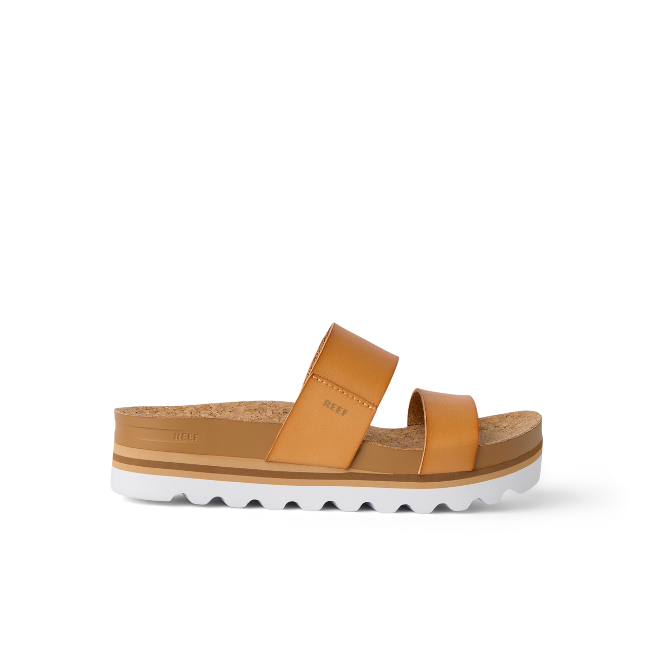 Cushion Vista Hi - Natural - Right Side View