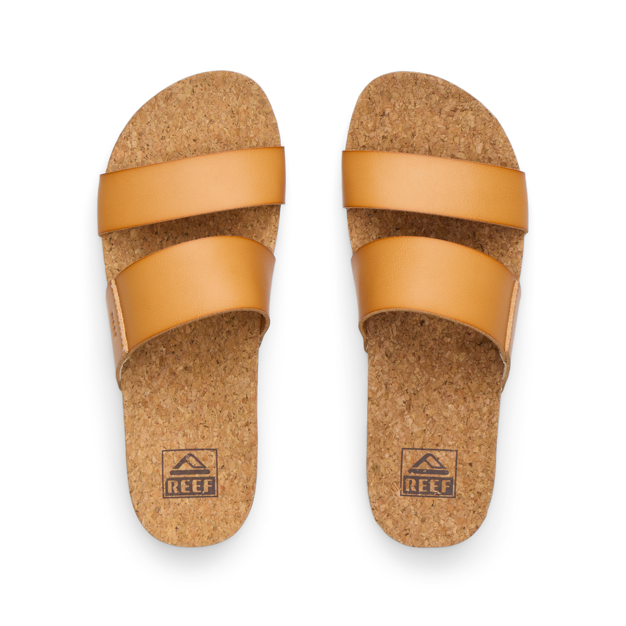 Cushion Vista Hi - Natural - Top View