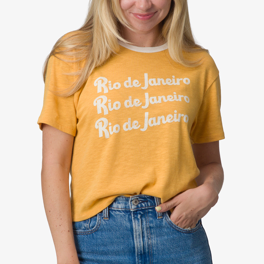 Ringer Tee – REEF