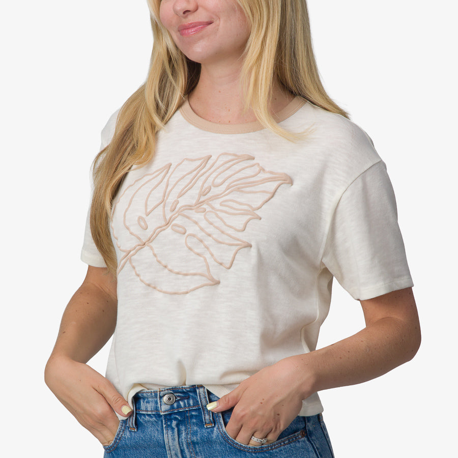 Ringer Tee view 2