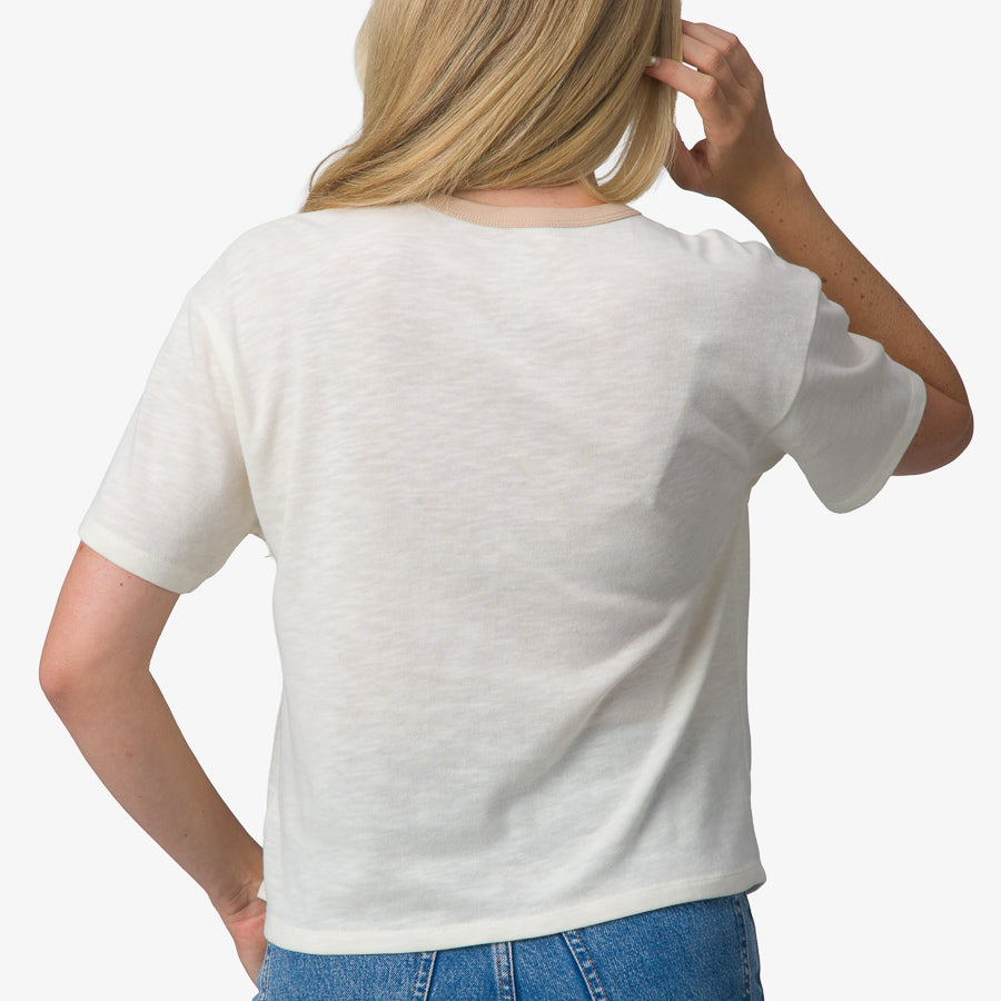 Ringer Tee view 1