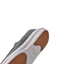 Pacific men's shoe in smoke grey showing sole and side profile, designed for beach comfort with arch support and cushioning.