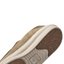 Pacific men's shoe in tan color showing angled side and breathable upper with textured rubber outsole facing right, surf inspired comfort.