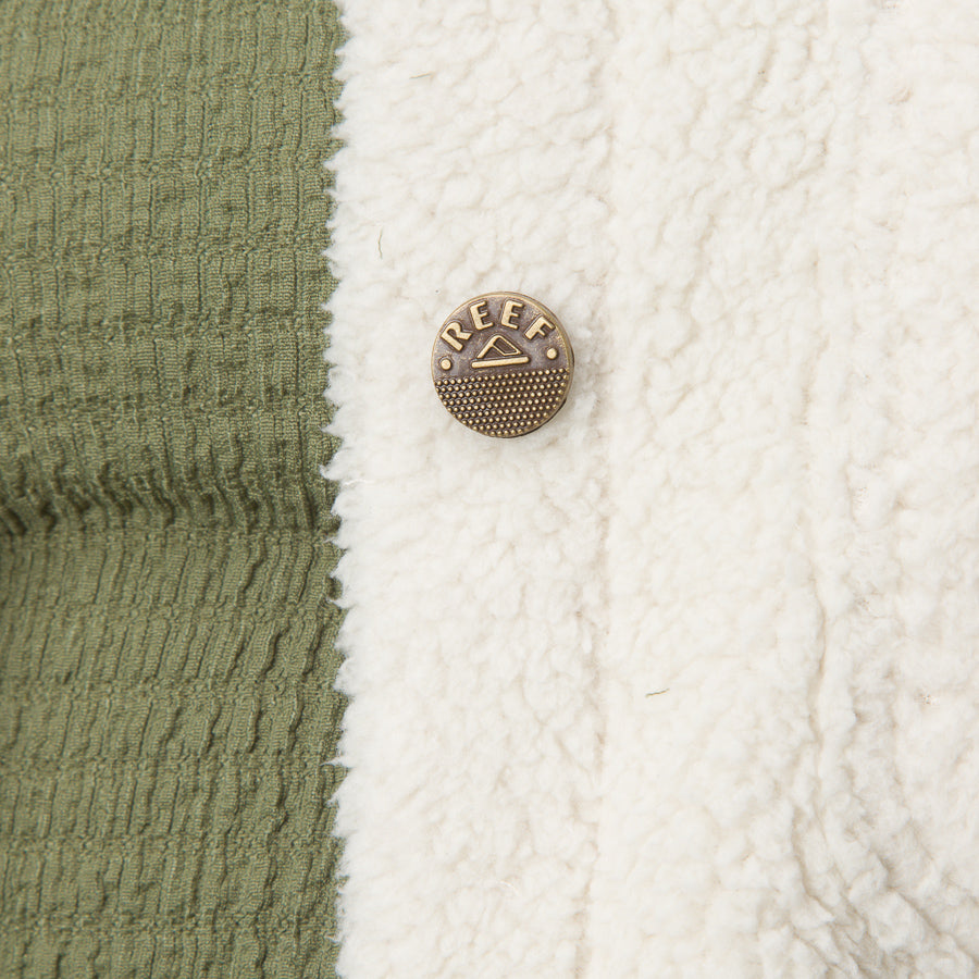 Sammie Sherpa Jacket view 4