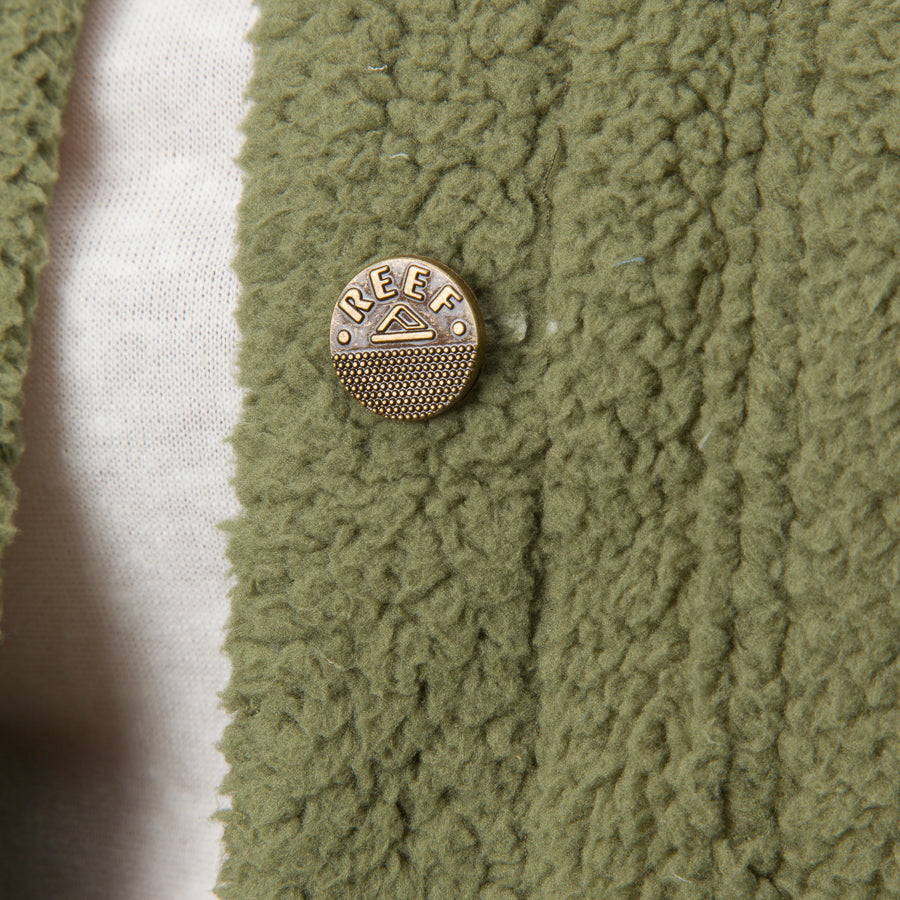 Sammie Sherpa Jacket view 2