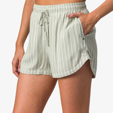 Sandy Stripe Short view 5