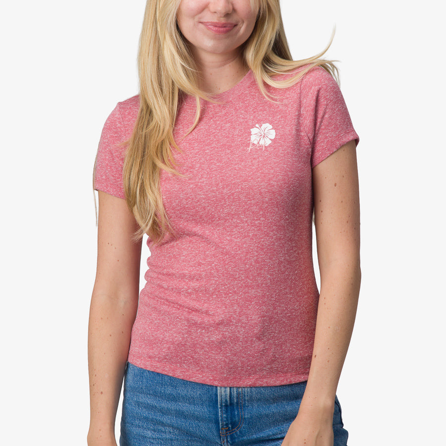 Saylor Fitted Tee view 1