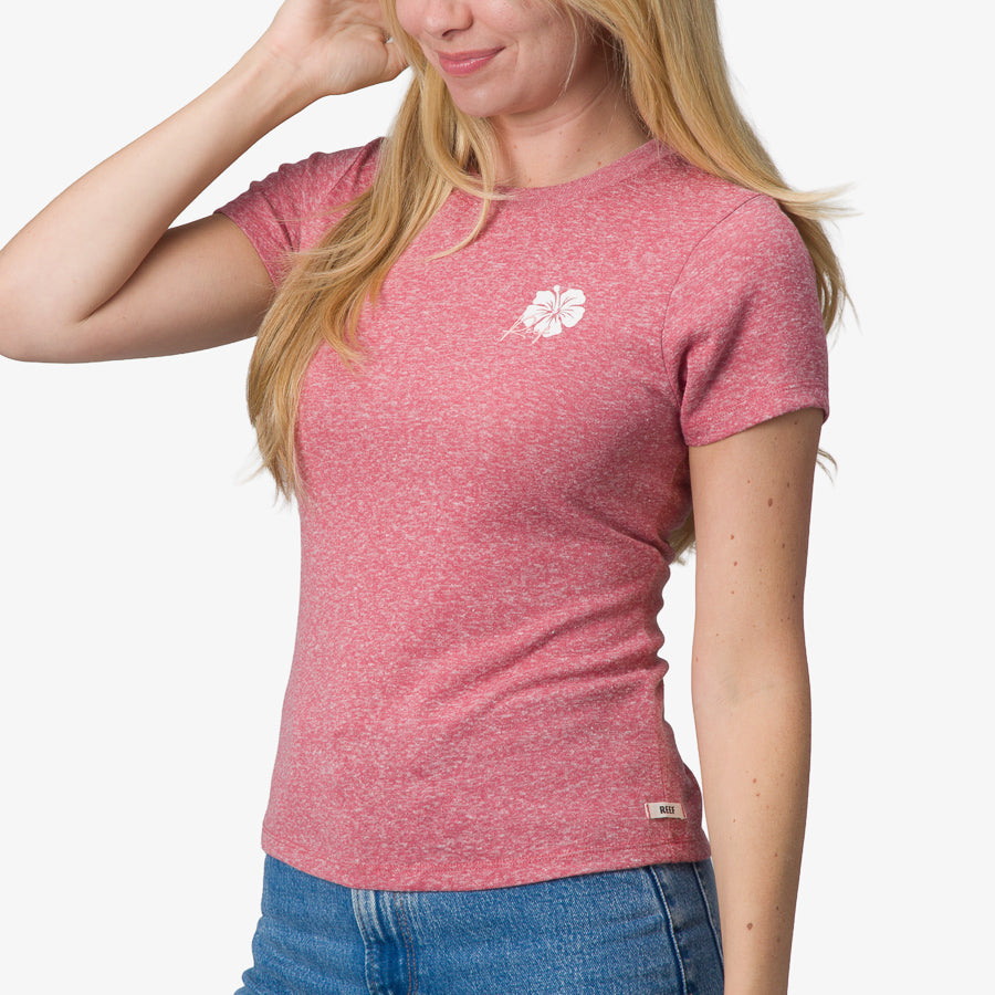 Saylor Fitted Tee view 2