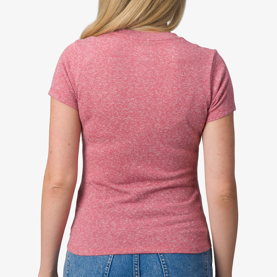 Saylor Fitted Tee view 1