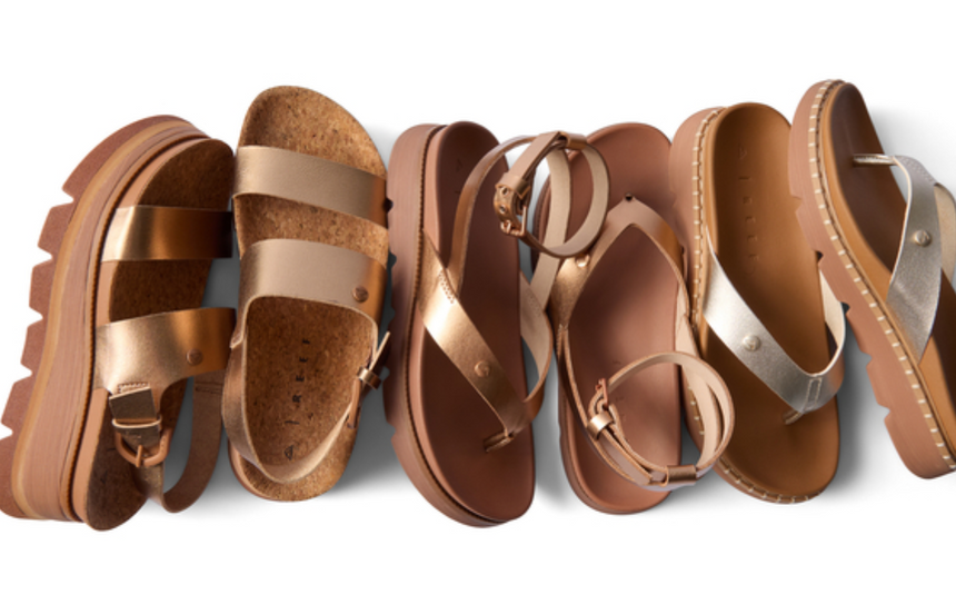 Bronzed for Summer