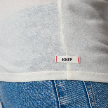 Surf Club Fitted Tee view 6