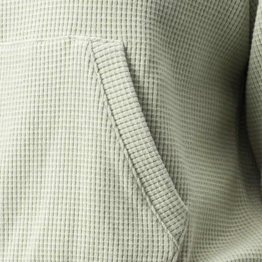 Tina Thermal Hoodie view 2