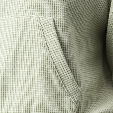 Tina Thermal Hoodie view 6