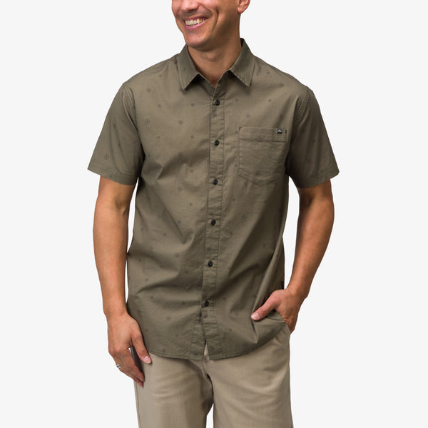 SALSATION サルセーション Short Sleeves Top S Topaz Shirt – REEF