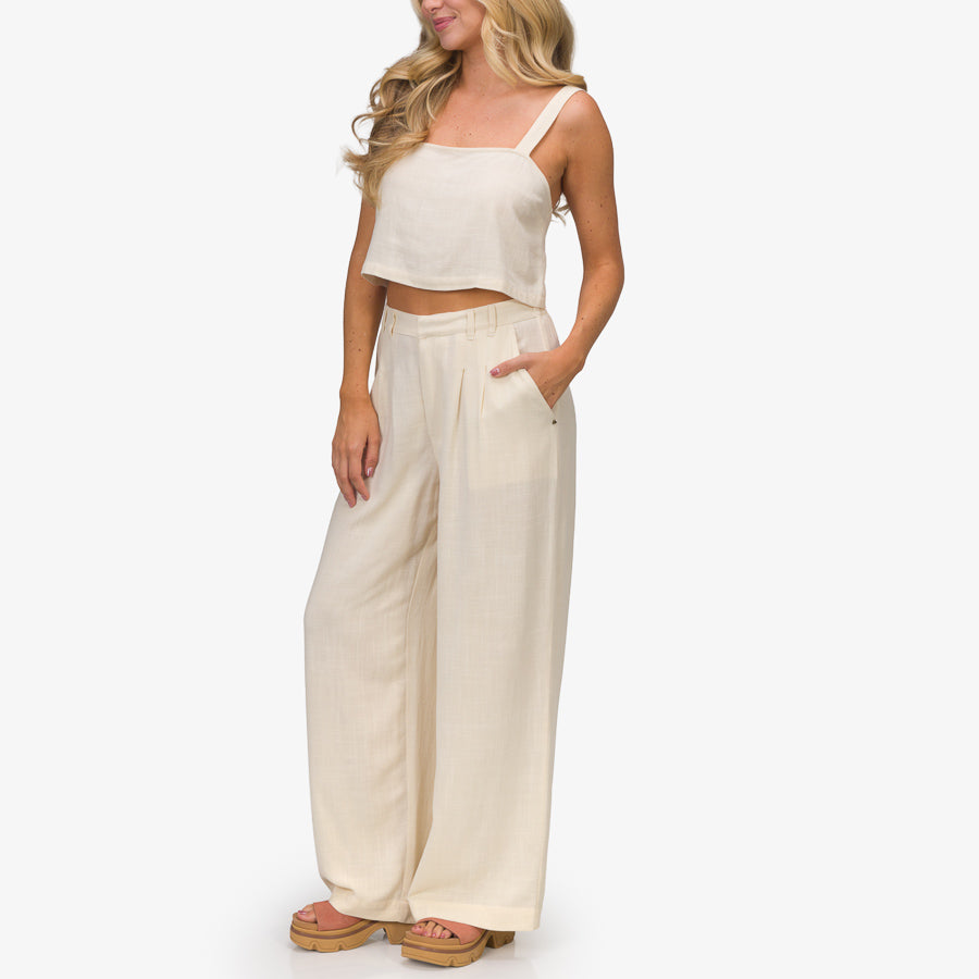 Tori Linen Pant view 6