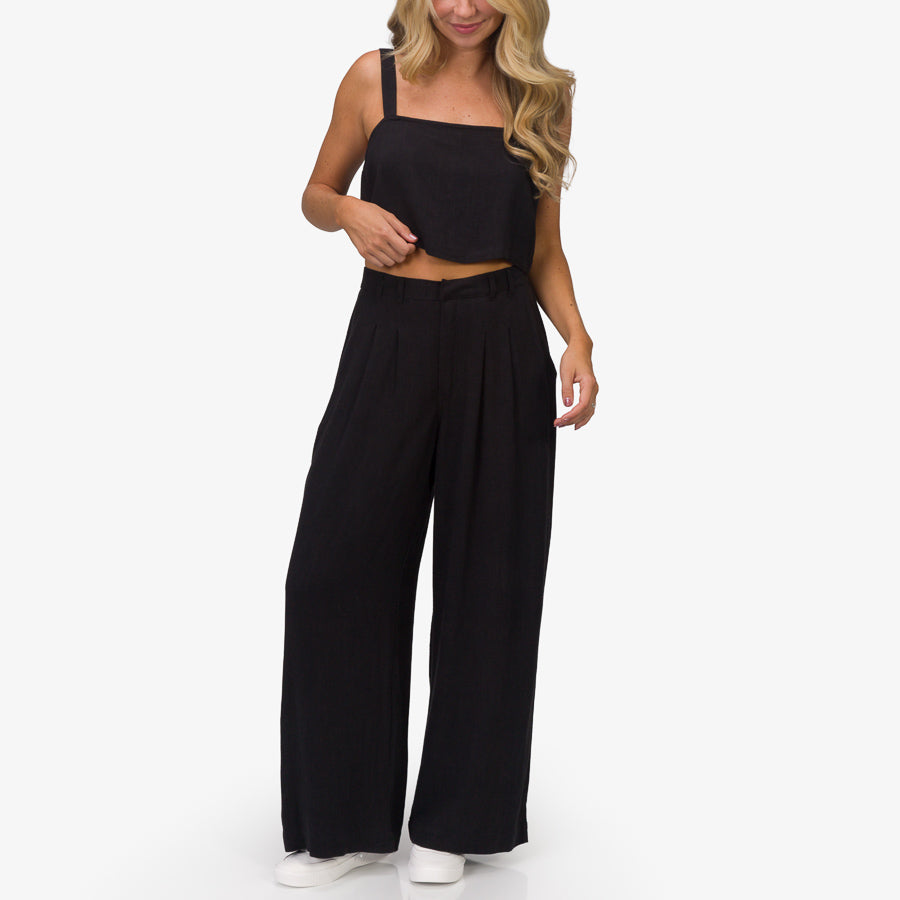 Tori Linen Pant view 2