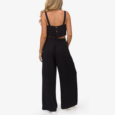 Tori Linen Pant view 4